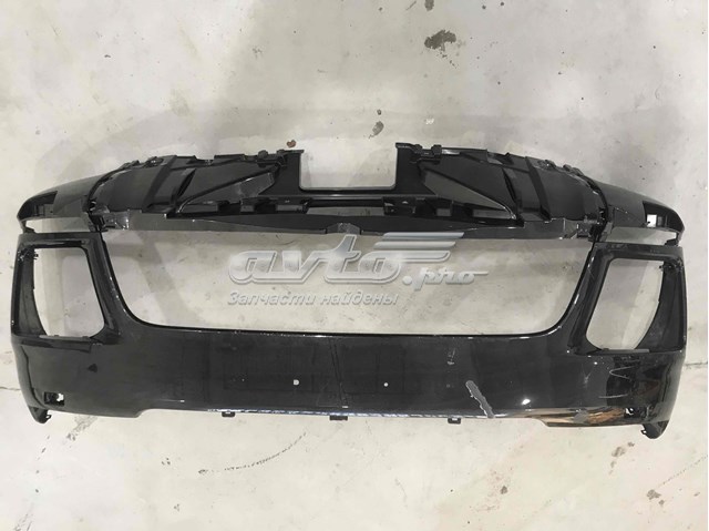LR098918 Land Rover Бампер передній в зборі