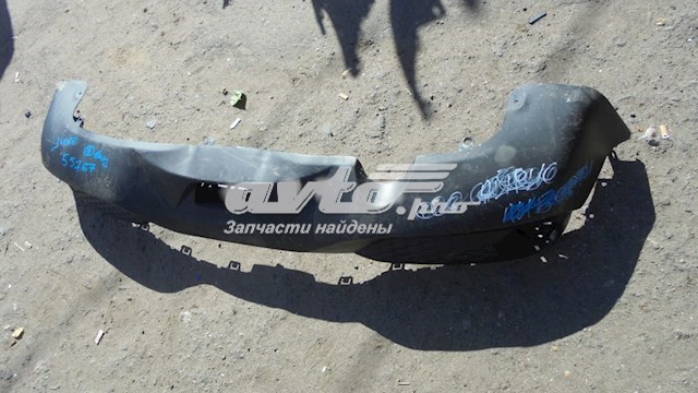 Спойлер заднього бампера 850B23YW0A Nissan/Infiniti
