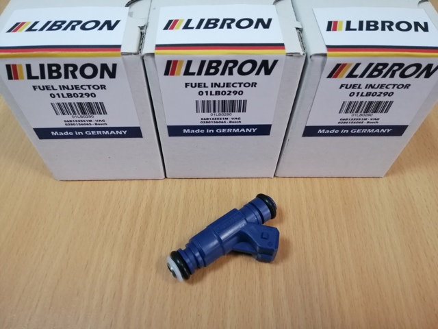 01LB0290 Libron Форсунка вприску палива