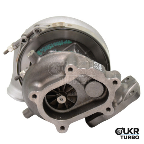 Турбокомпресор Borg-Warner 11589880043