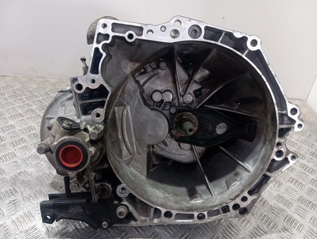 Коробка передач 20DP59 Peugeot/Citroen