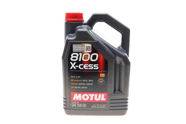 Моторне масло 368106 Motul