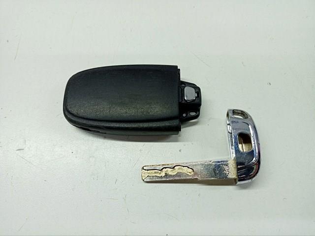 8T0959754D VAG Заготівля ключа