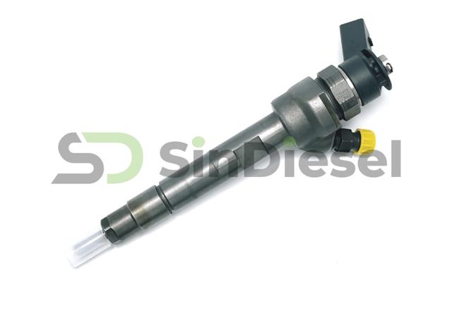 Купити 0445110401 Bosch Форсунка дизельна в зборі, розпилювач + тримач
