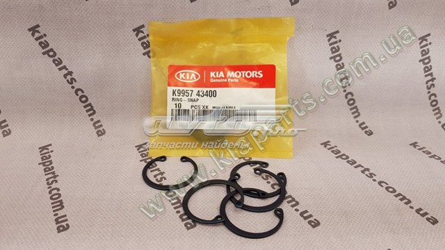 K9965144530 Hyundai/Kia диск колісний стальний (штампований)