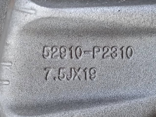  Hyundai/Kia 52910P2310 ціна, від 1082.54 USD