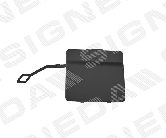 PBM99097CM Signeda Заглушка бампера буксирувального гака, задня