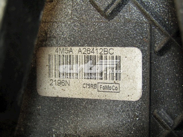  4M5AA26412BC Ford