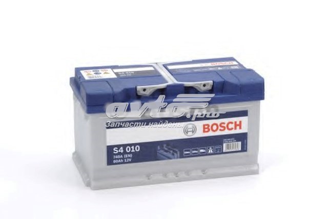 Купити Bosch Ємність 80А/г 0092S40100