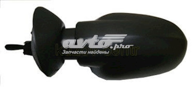 Праве бічне дзеркало FPS FP2701M02 ціна, від 19.00 USD