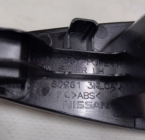  Nissan/Infiniti 809613ND0A ціна, від 76.15 USD