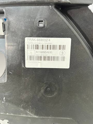 Купити A1188854600 Mercedes Аеродинамічні обважування