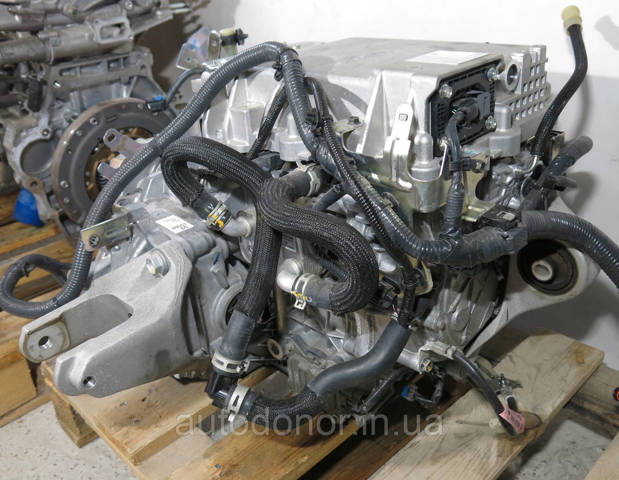 Двигун у зборі (електричний) Nissan/Infiniti 290A05MP0F ціна, від 1508.97 USD