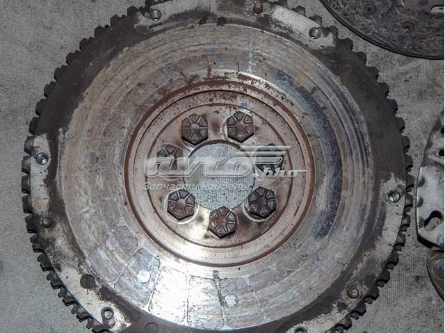 Демпферний маховик на Renault Clio SYMBOL LB0, LB1, LB2