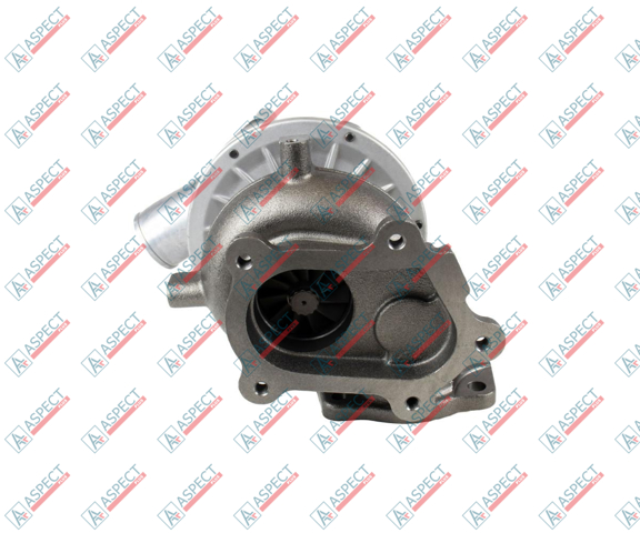 Купити 1876182580 Isuzu Турбіна