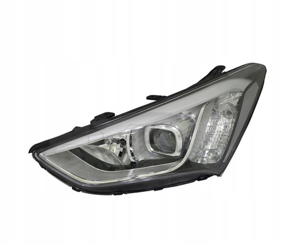 Фара ліва 921012W200 Hyundai/Kia