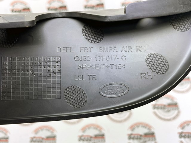 LR071802 Land Rover 