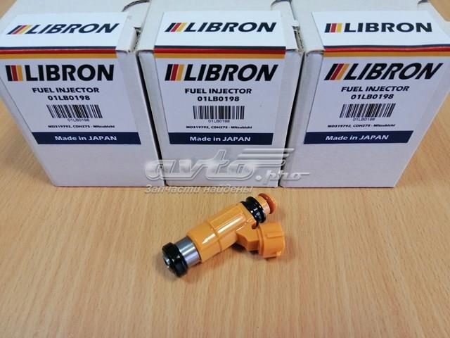 Форсунка паливна Libron 01LB0198 ціна, від 19.00 USD