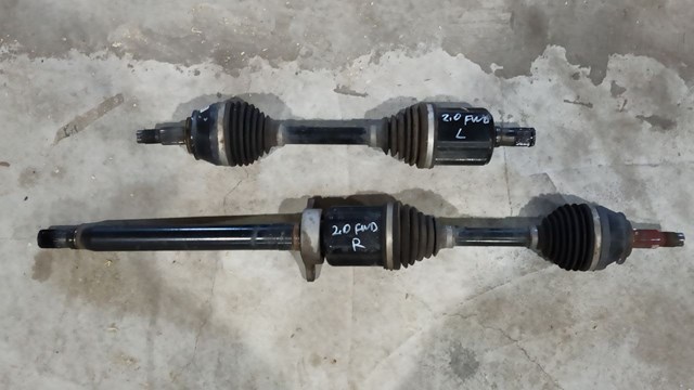  Chrysler 68292307AA