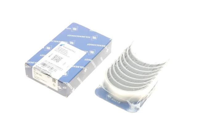 Шатунні вклалиші колінвала STD Kolbenschmidt 77980600 ціна, від 43.09 USD