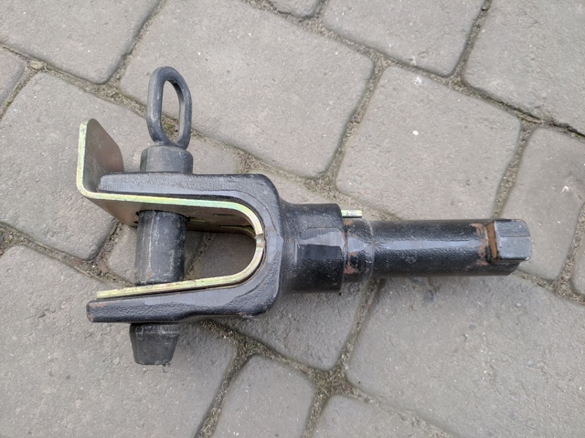 Гак буксирувальний DAF 0962094 ціна, від 162.90 USD