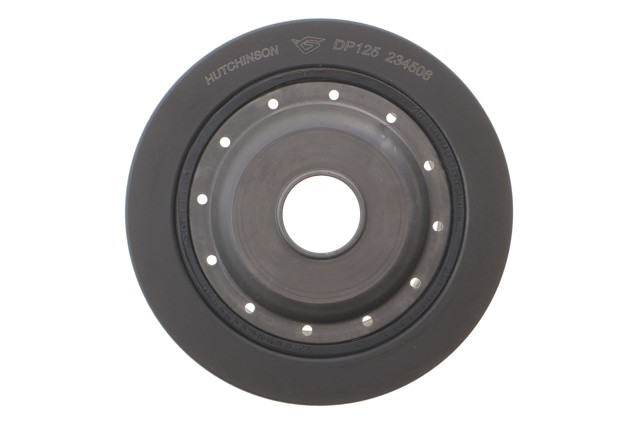 DP125 Hutchinson Демпфер колінвалу