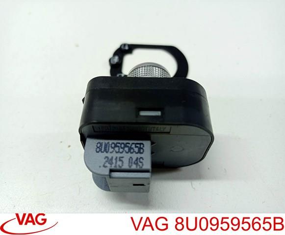 Блок керування дзеркалами заднього виду VAG 8U0959565B