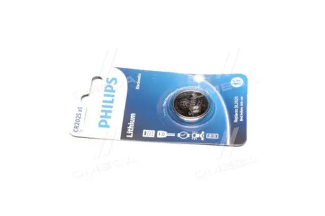 Лампи Philips CR202501B ціна, від 1.90 USD