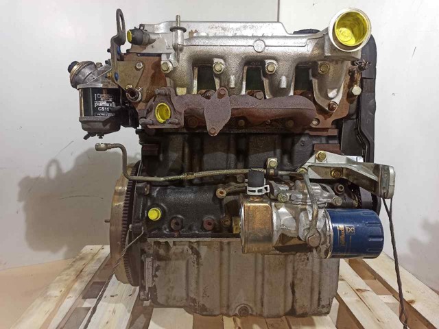  Двигун Ford Escort 