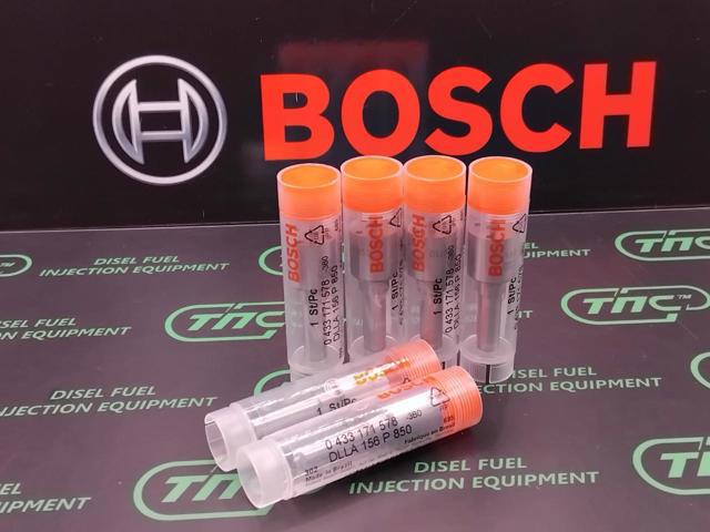 DLLA156P850 Bosch Розпилювач дизельної форсунки