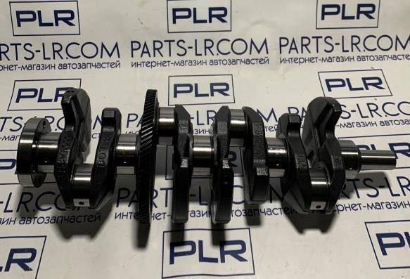 LR024974 Land Rover Блок циліндрів двигуна