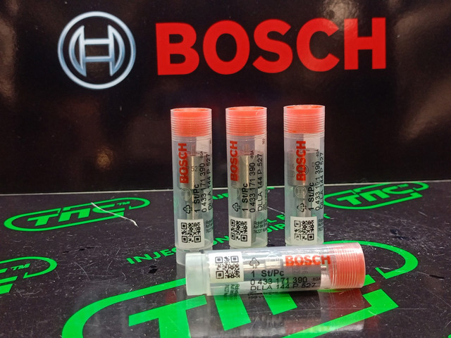 Розпилювач дизельної форсунки Bosch DLLA144P527 ціна, від 37.02 USD