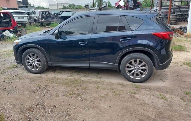 KDY57302XE Mazda Двері пасажирськи задні ліві