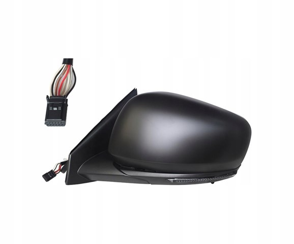 Ліве бокове дзеркало VRNM1057EL Signeda