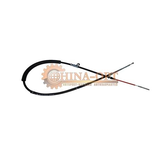 A133508100 Chery Трос ручного гальма задній, правий