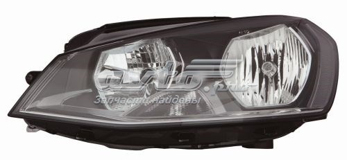 Фара правая Depo/Loro/Abakus 44111J3RMLDEM2 ціна, від 141.92 USD