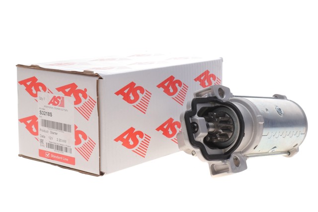 Стартер AS/Auto Storm S3218S ціна, від 122.72 USD