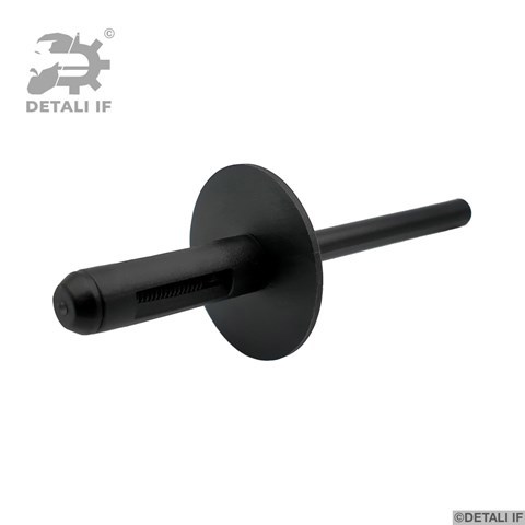 DF16931 Detali IF Пістон (кліп) кріплення підкрилки переднього крила