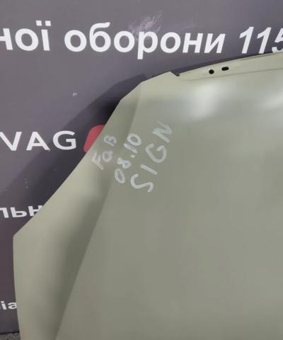 PSD20010A Signeda Капот
