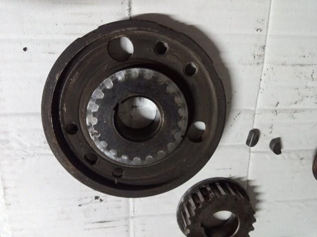 Купити 051594 Peugeot/Citroen Шків колінчастого вала