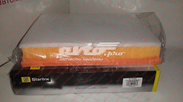Повітряний фільтр SFVF4232 Starline
