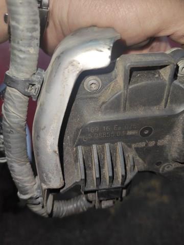 Купити 147B08010R Nissan/Infiniti Регулююча заслонка EGR