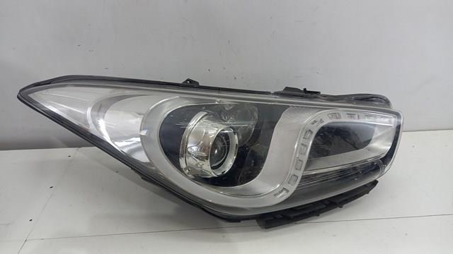 Фара комбінована, передня Hyundai/Kia 921023Z090