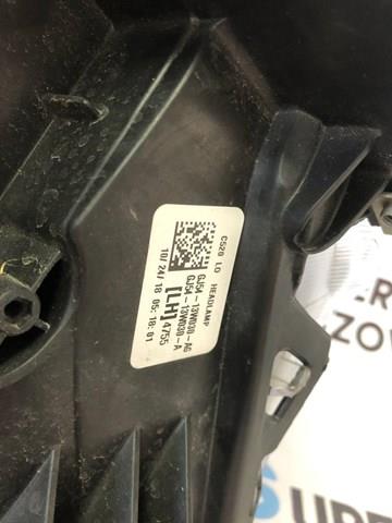 Фари Signeda ZFD111732L ціна, від 229.13 USD