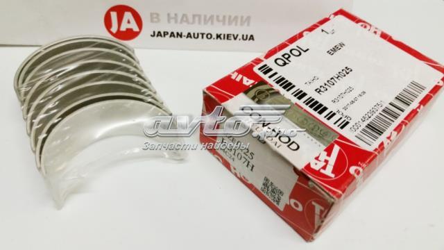 Вкладиші колінвала, шатунні, комплект, 1-й ремонт (+0,25) Taiho R3107H025