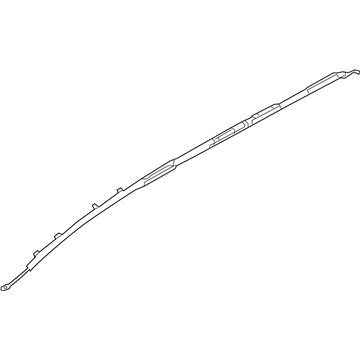 Подушка безпеки, бічна, ліва, AIRBAG Hyundai/Kia 85010C6500 ціна, від 101.35 USD