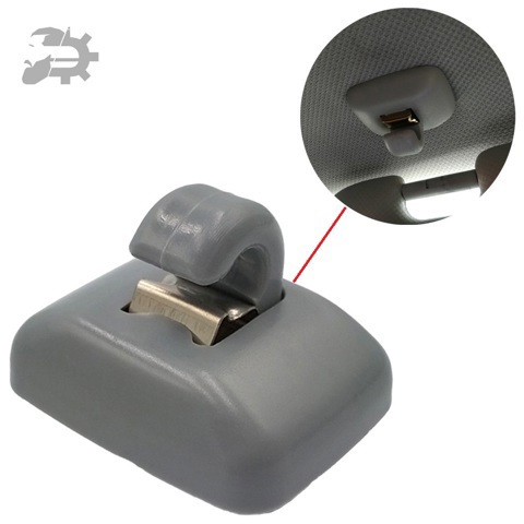 Купити DF12963 Detali IF Фіксатор сонцезахисного козирка