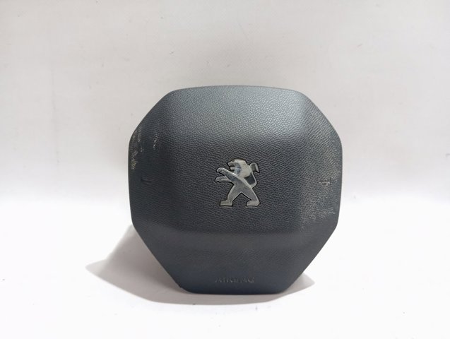 Подушка AIRBAG передня ліва Peugeot/Citroen 98255207ZD