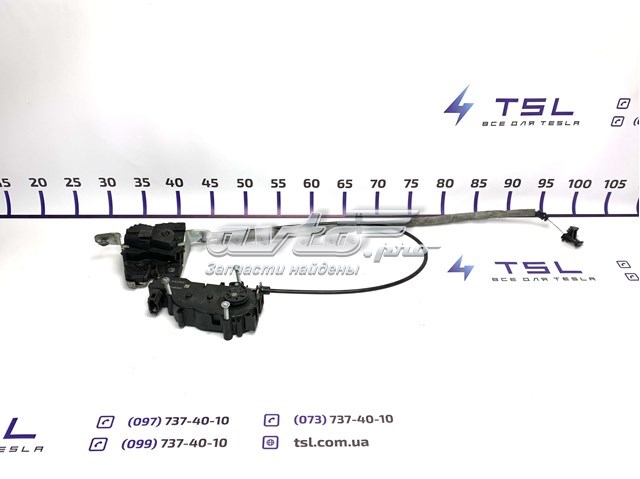 1135722S0A Tesla Ручка задньої двері зовнішня ліва
