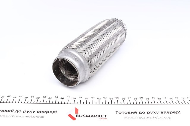 FL51X8 BM Catalysts Гофра вихлопної системи